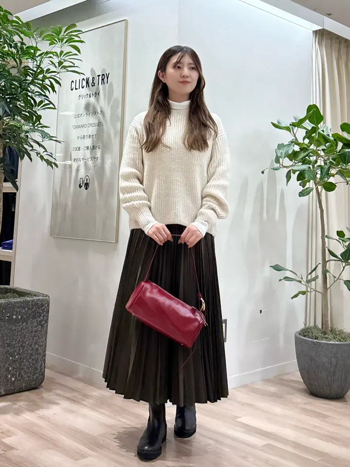 23区 タハラ コーディネート画像