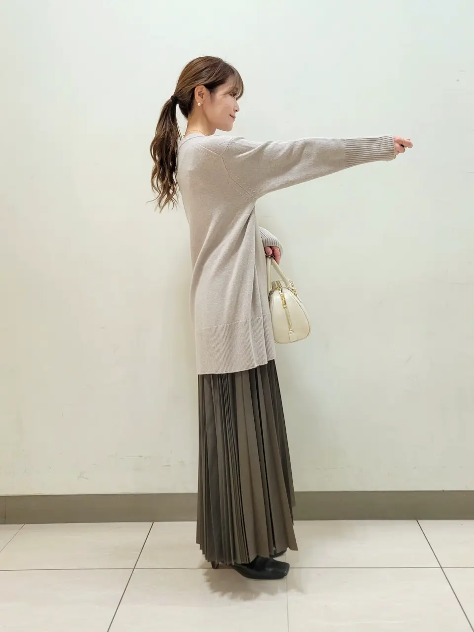 23区 濱地 コーディネート画像