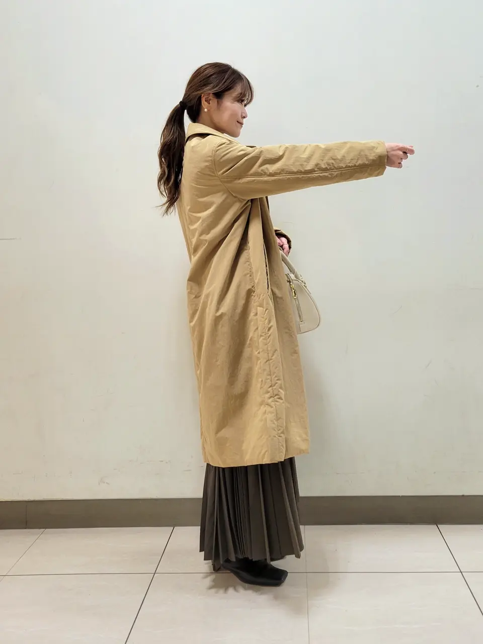 23区 濱地 コーディネート画像