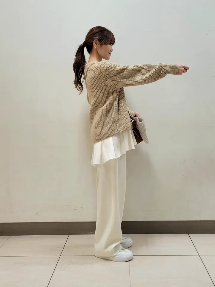 23区 濱地 コーディネート画像