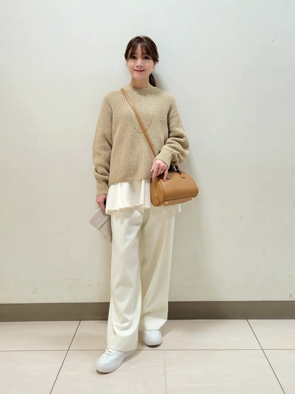 23区 濱地 コーディネート画像