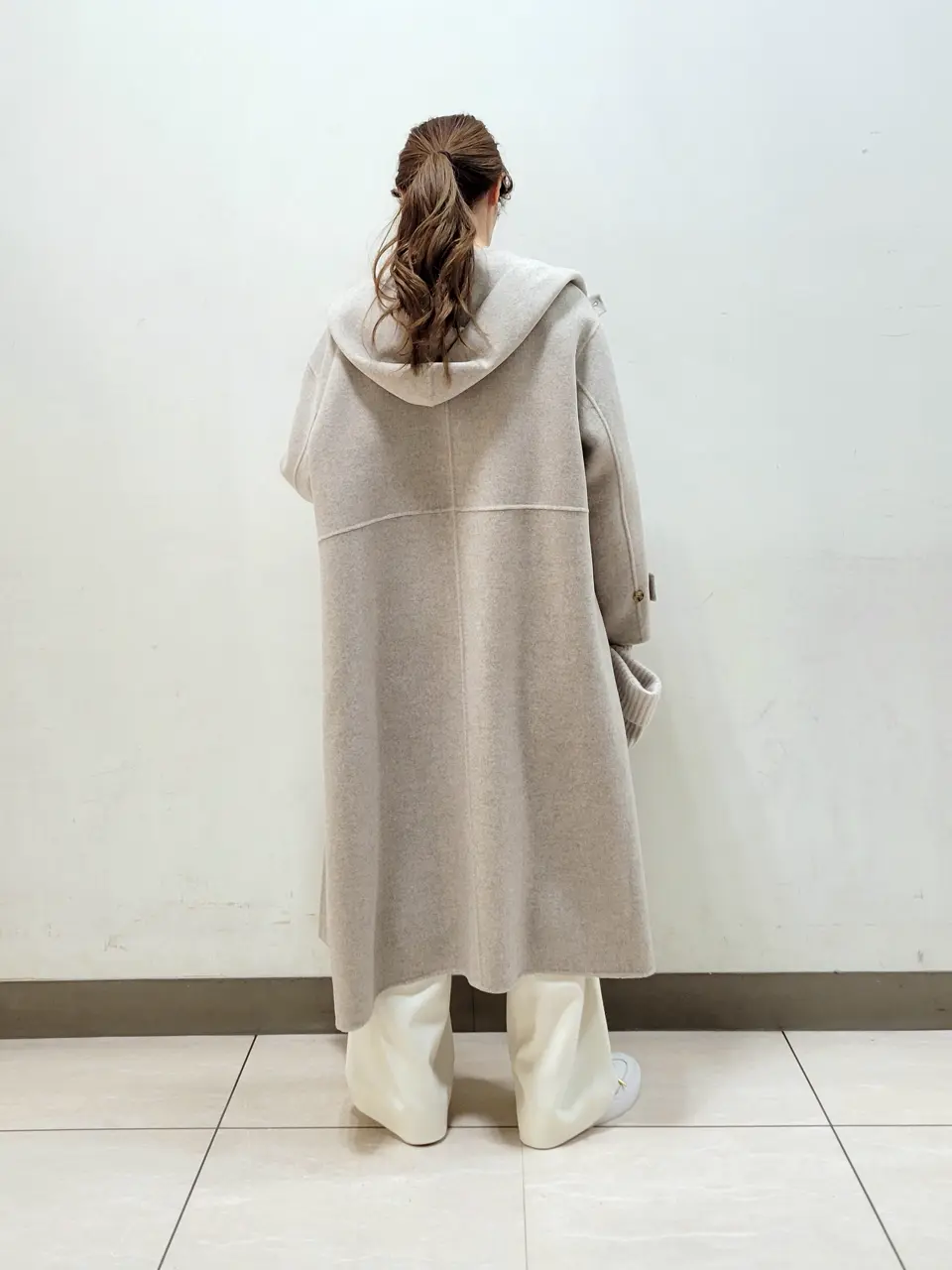 23区 濱地 コーディネート画像