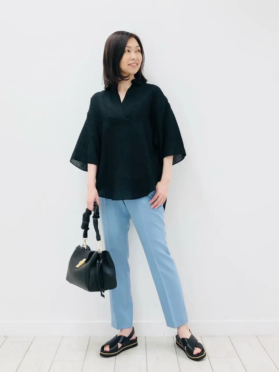 23区 押切 コーディネート画像