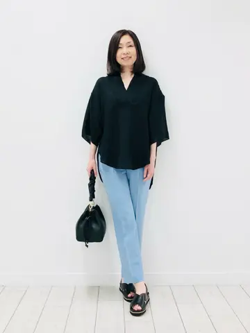 23区 押切 コーディネート画像