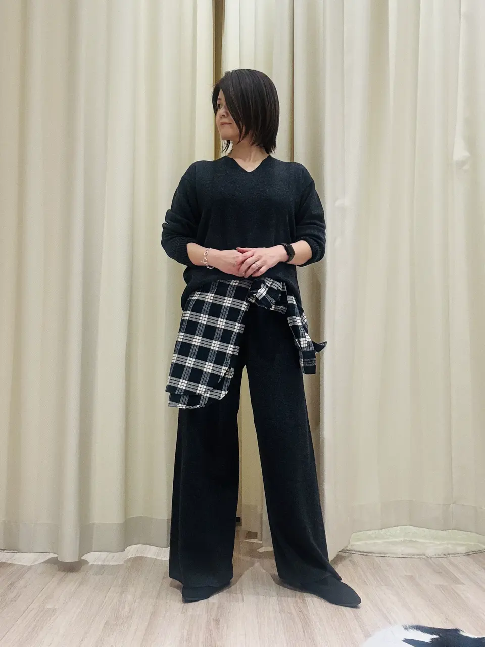 23区 尾関 コーディネート画像