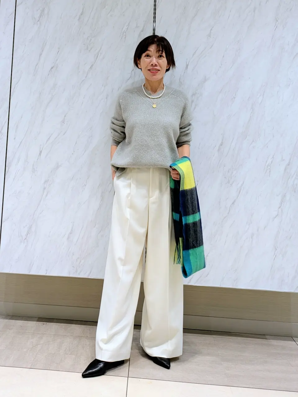 23区 多木 コーディネート画像