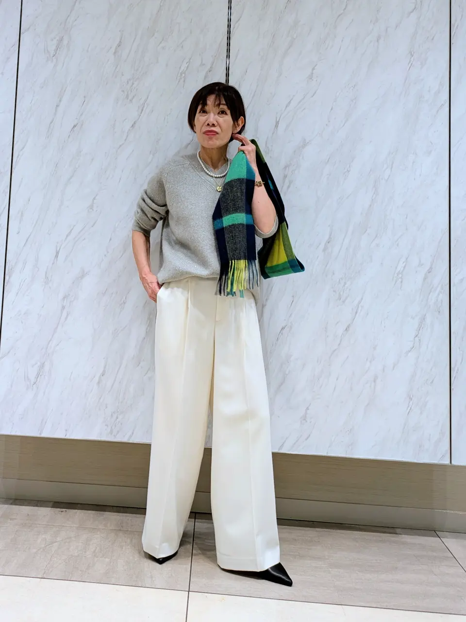 23区 多木 コーディネート画像