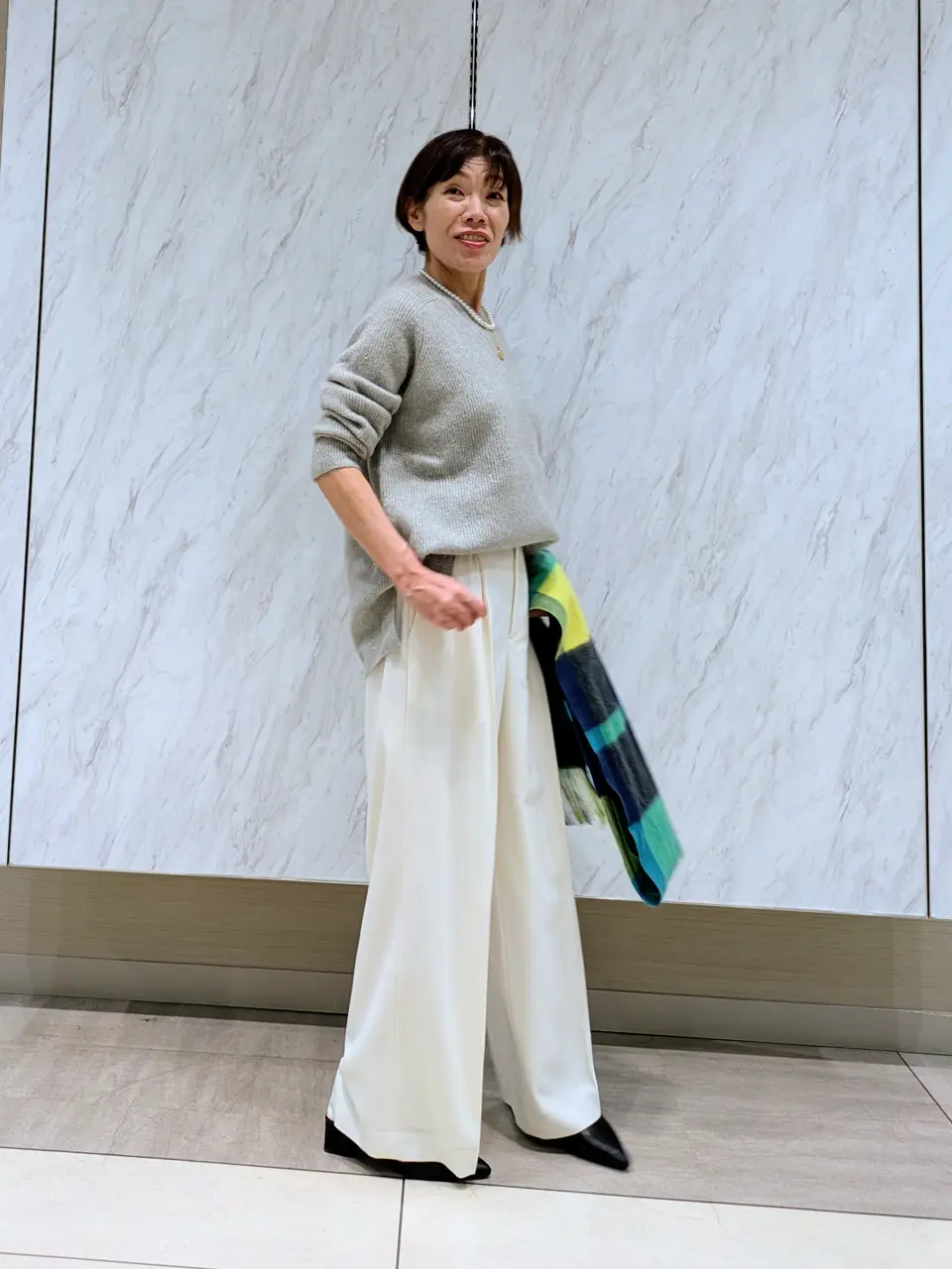 23区 多木 コーディネート画像