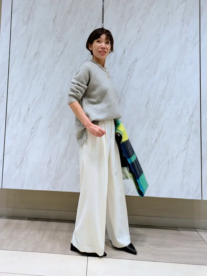 23区 多木 コーディネート画像