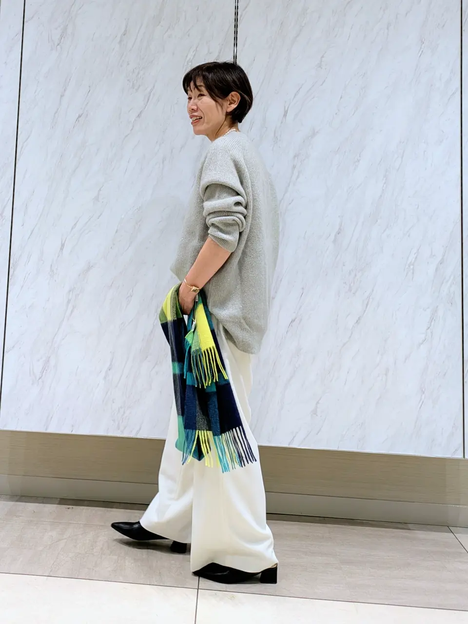 23区 多木 コーディネート画像