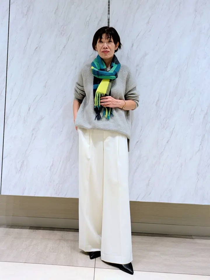 23区 多木 コーディネート画像