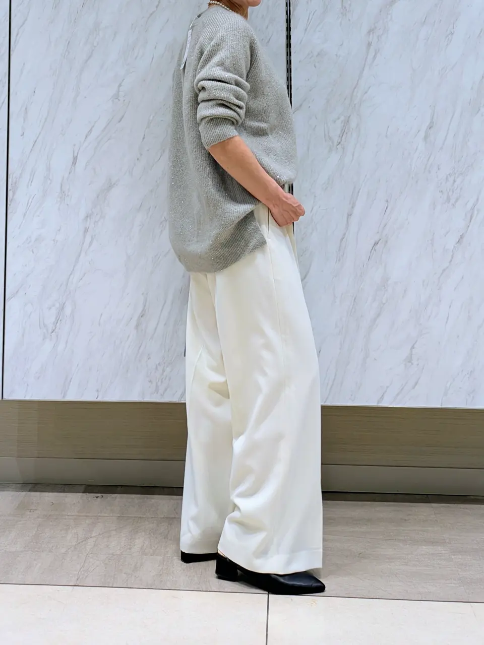 23区 多木 コーディネート画像