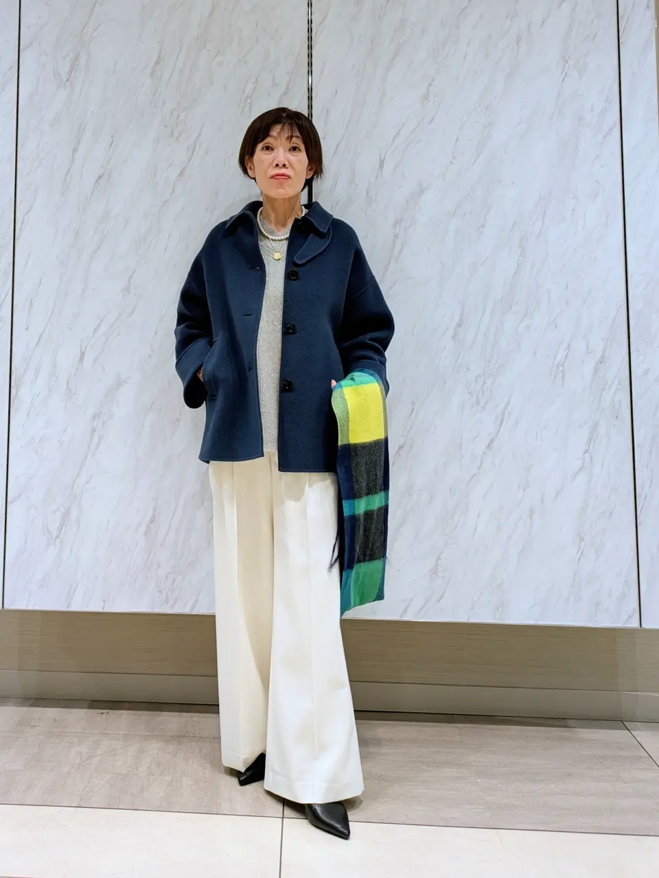 23区 多木 コーディネート画像