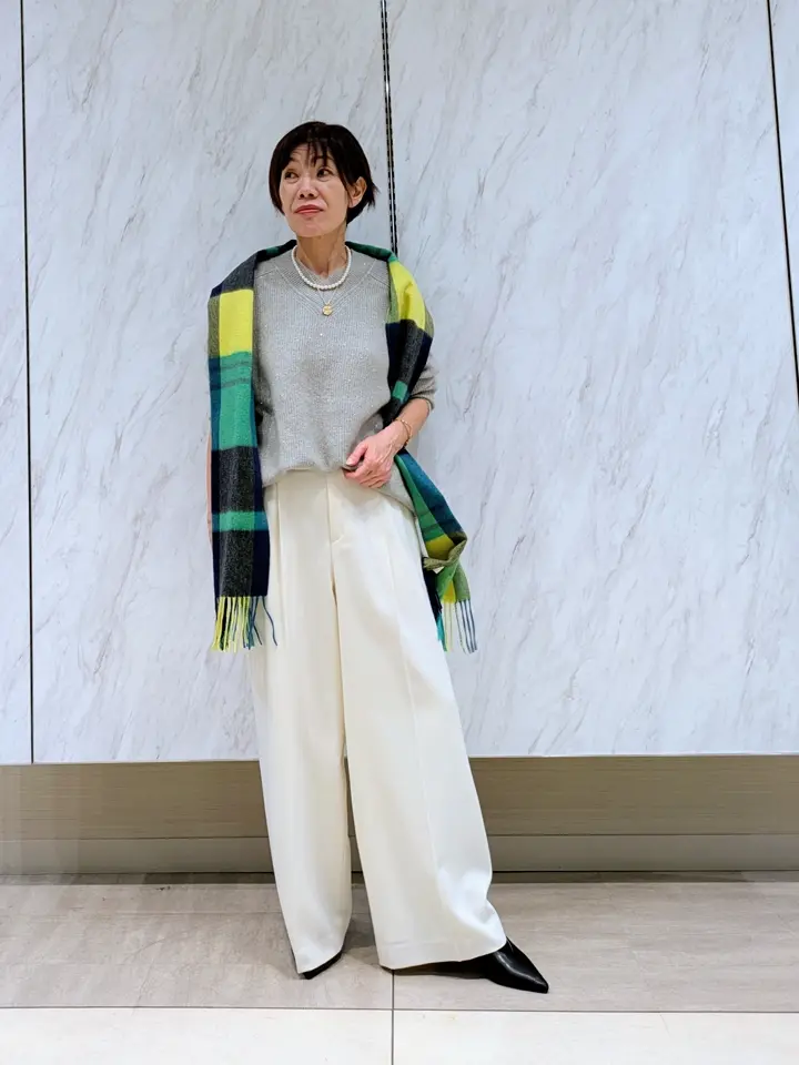 23区 多木 コーディネート画像