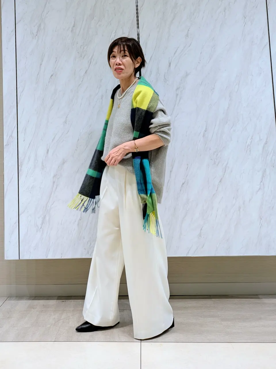 23区 多木 コーディネート画像