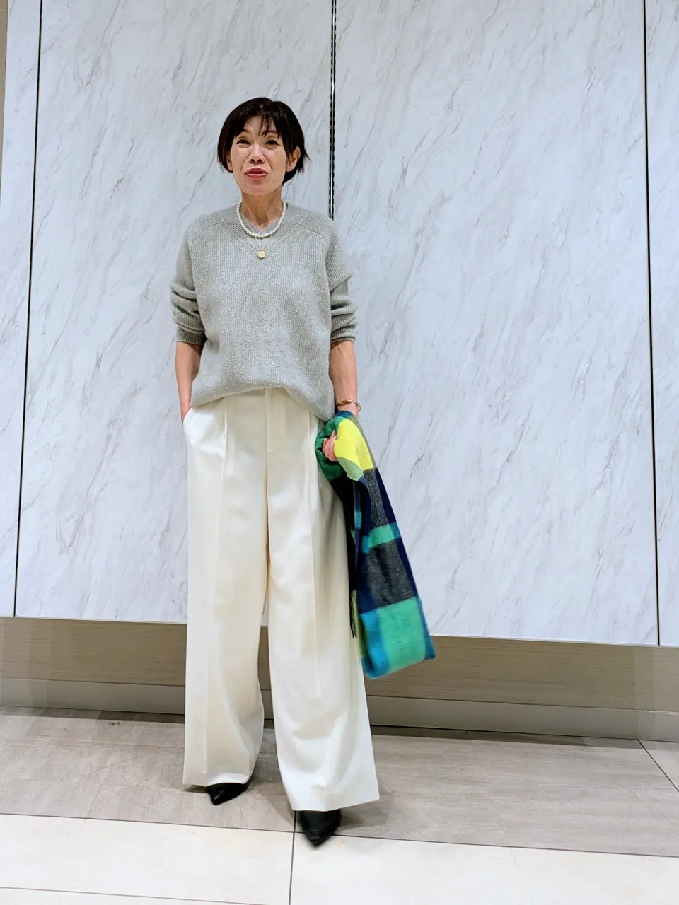 23区 多木 コーディネート画像