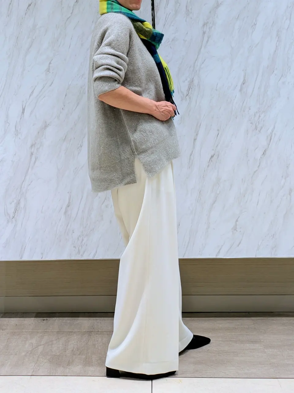 23区 多木 コーディネート画像