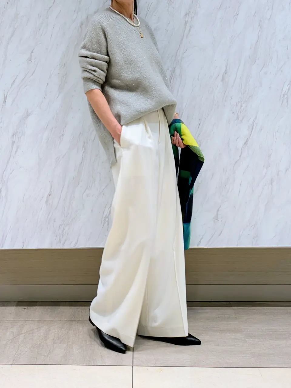 23区 多木 コーディネート画像