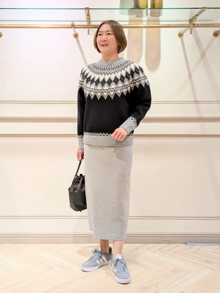 23区 奥山 コーディネート画像