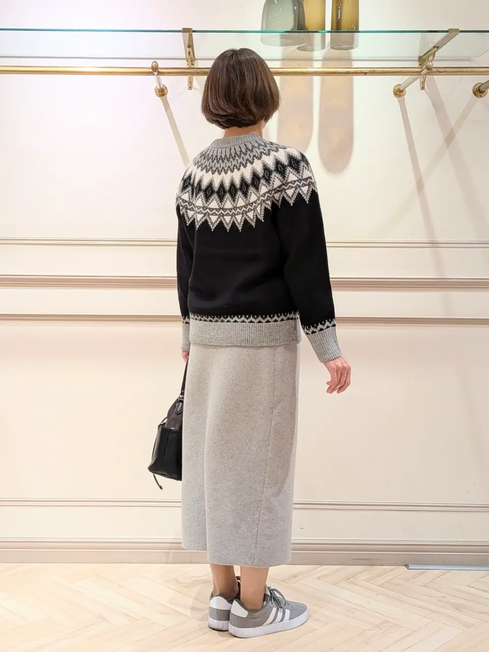 23区 奥山 コーディネート画像