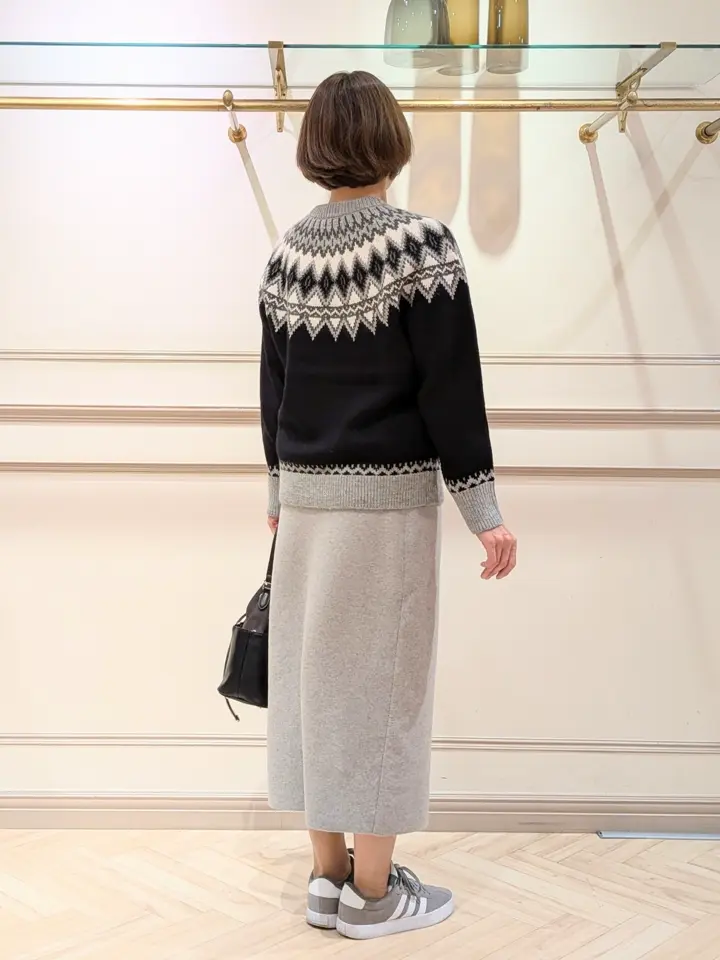 23区 奥山 コーディネート画像