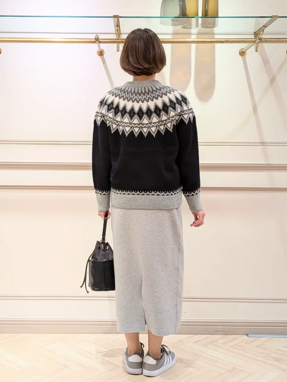 23区 奥山 コーディネート画像