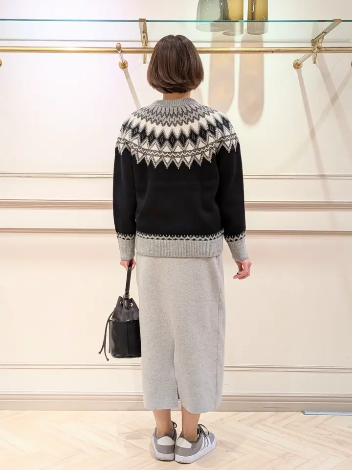 23区 奥山 コーディネート画像