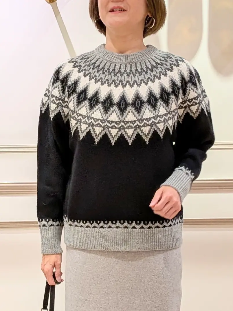 23区 奥山 コーディネート画像