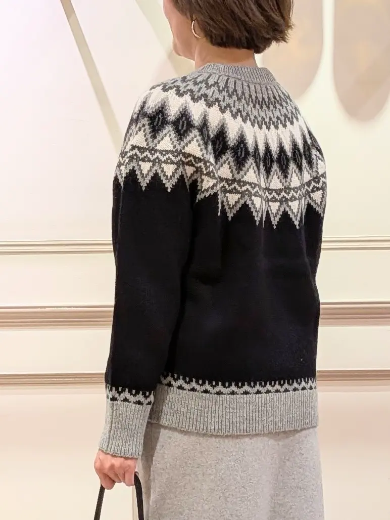 23区 奥山 コーディネート画像