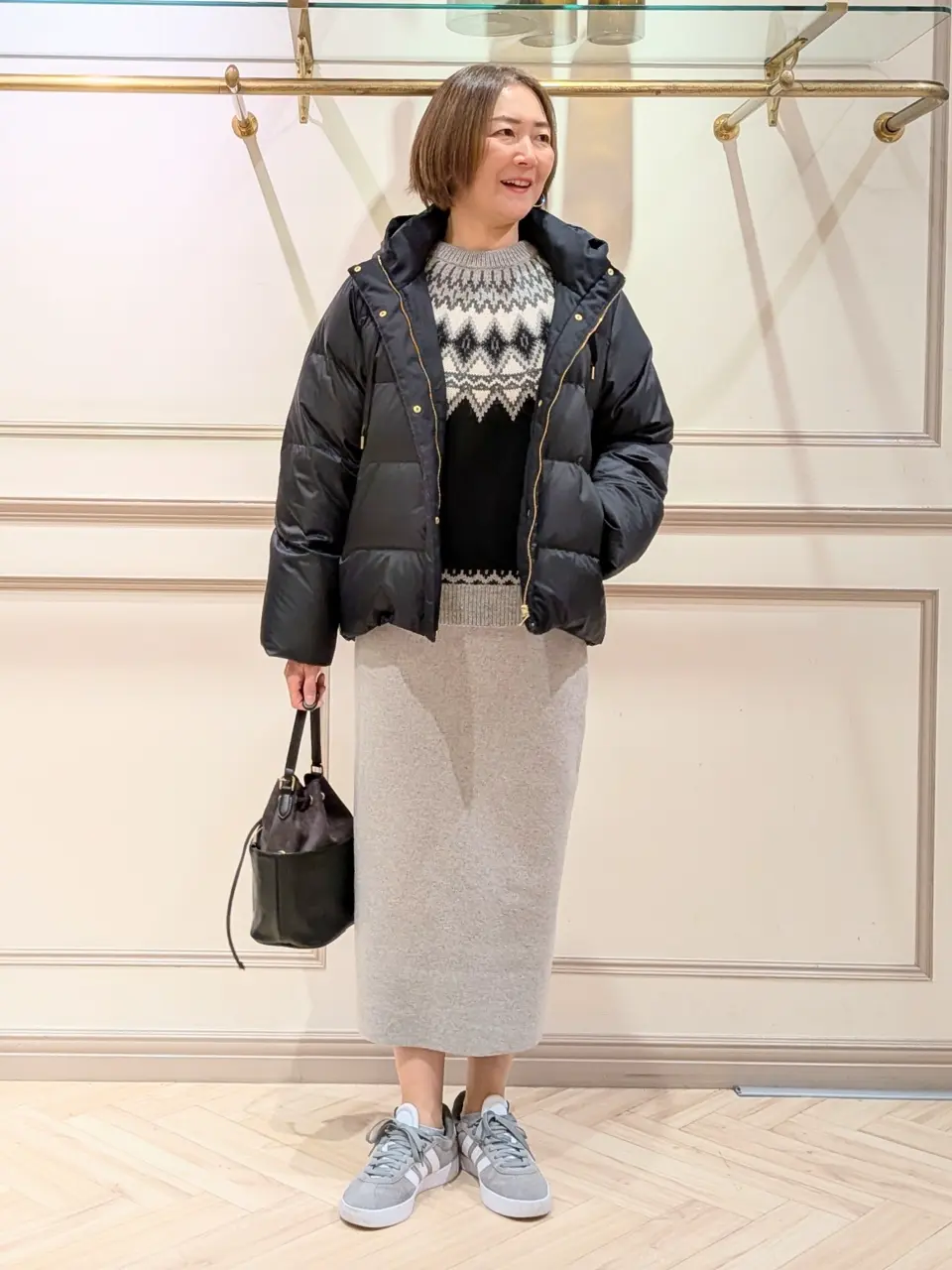 23区 奥山 コーディネート画像