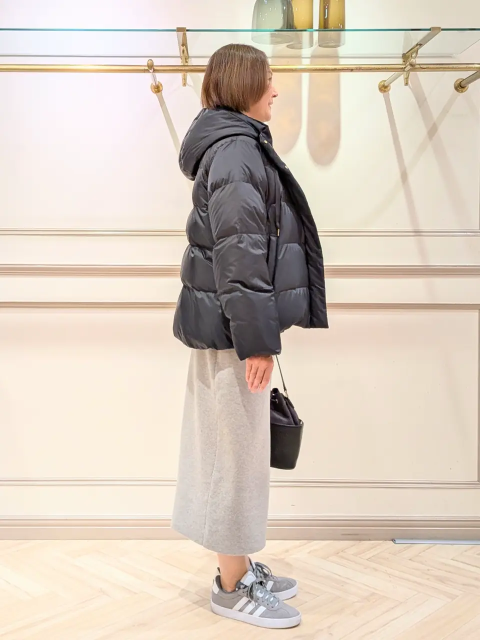 23区 奥山 コーディネート画像