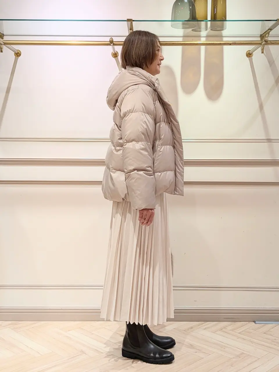 23区 奥山 コーディネート画像