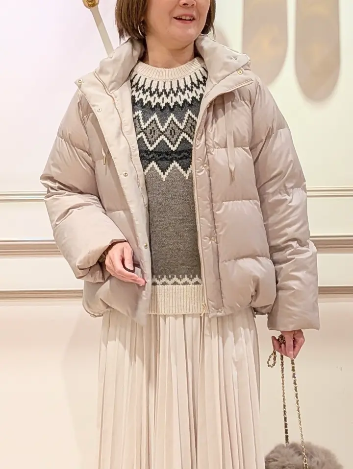 23区 奥山 コーディネート画像