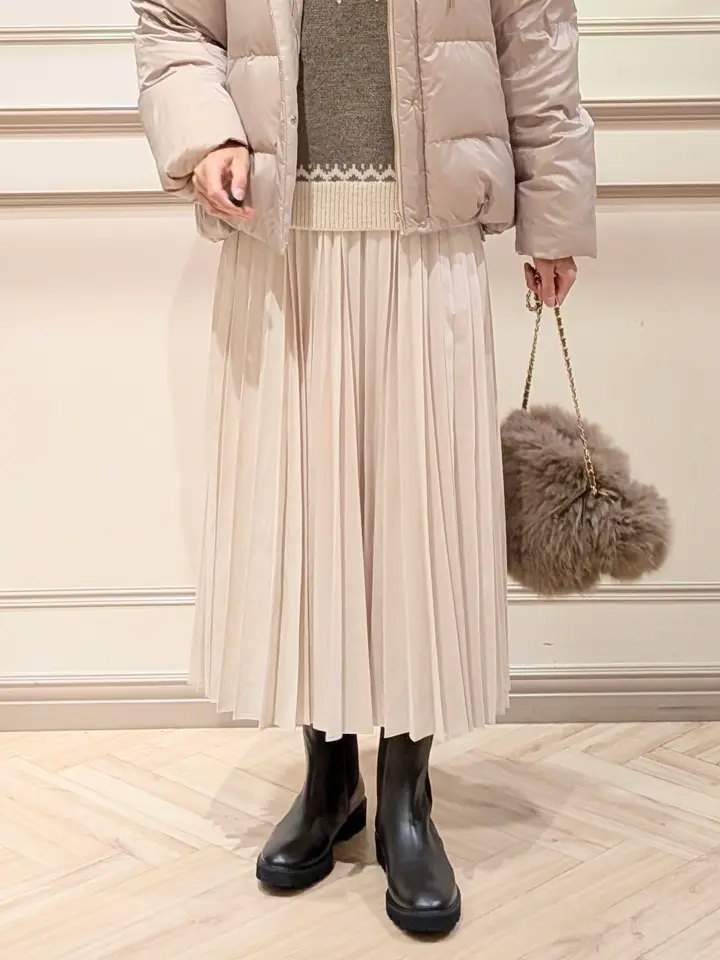 23区 奥山 コーディネート画像