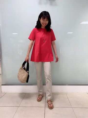 23区 原 コーディネート画像