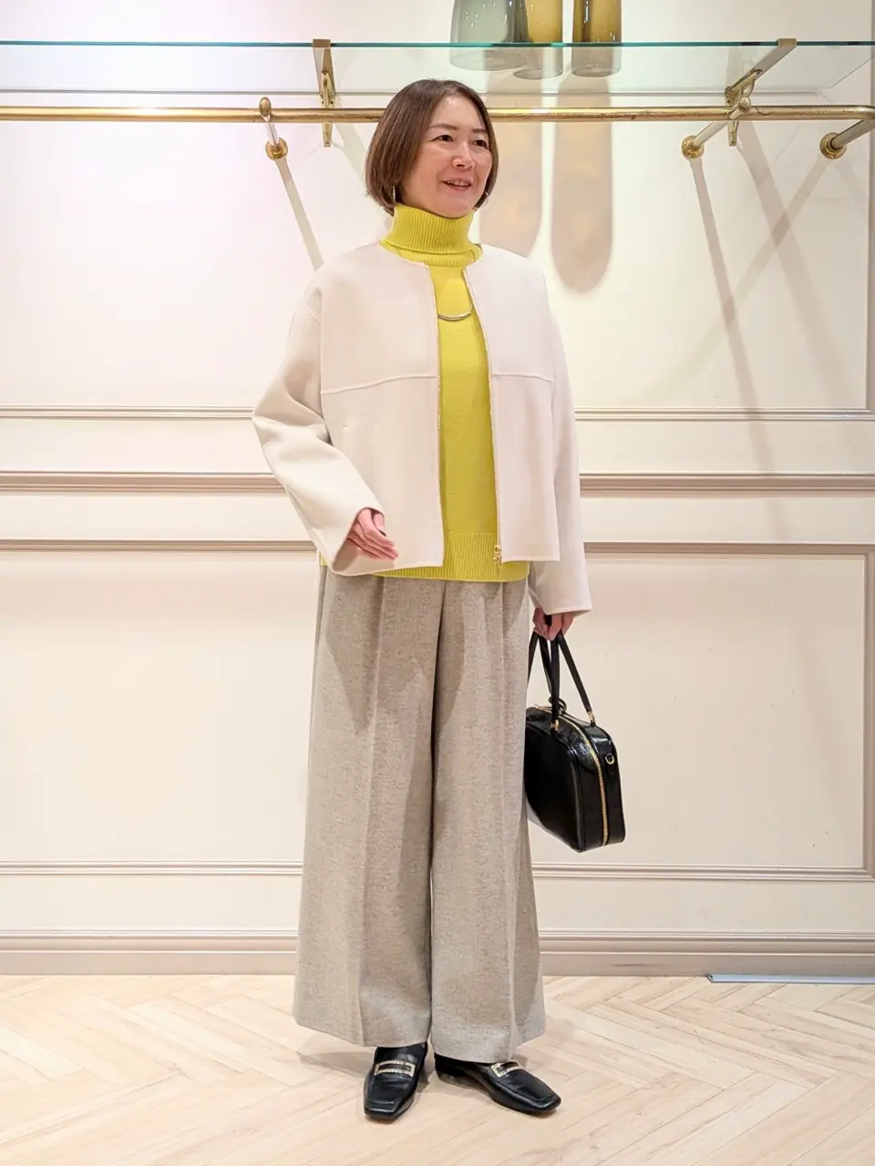 23区 奥山 コーディネート画像