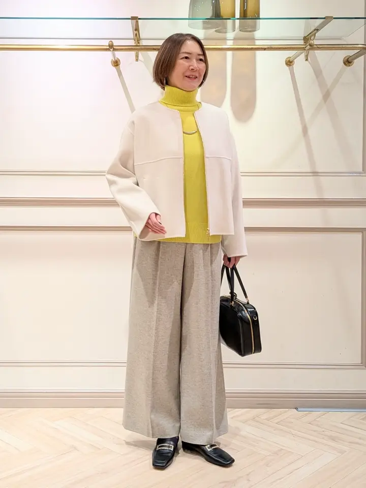 23区 奥山 コーディネート画像