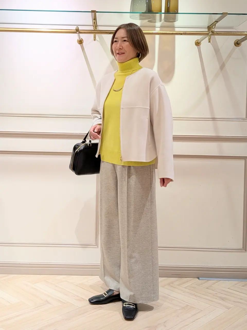 23区 奥山 コーディネート画像