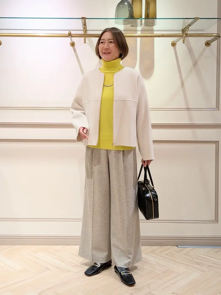 23区 奥山 コーディネート画像