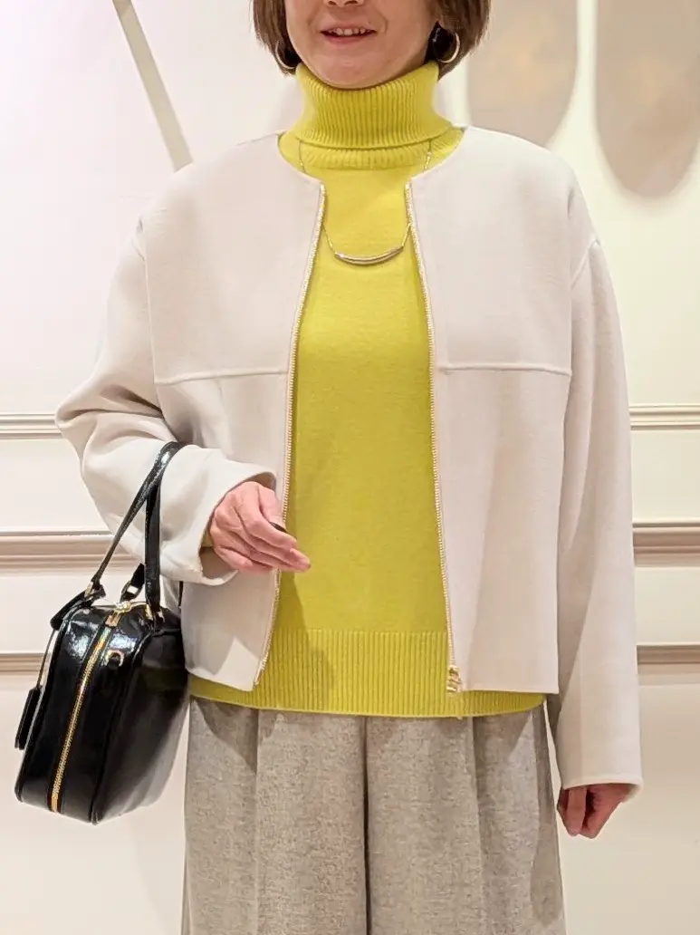 23区 奥山 コーディネート画像