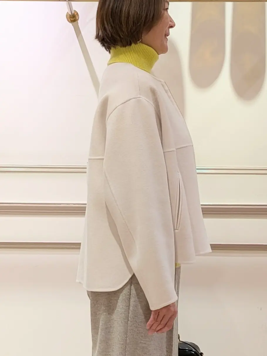 23区 奥山 コーディネート画像