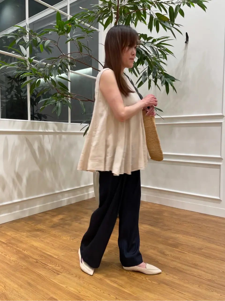 23区 杉本 コーディネート画像