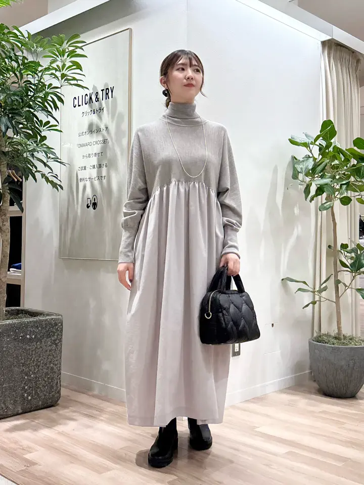 23区 タハラ コーディネート画像