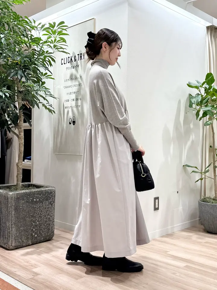 23区 タハラ コーディネート画像