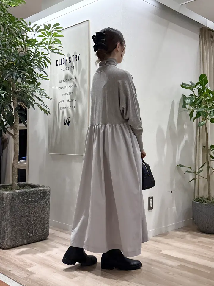 23区 タハラ コーディネート画像