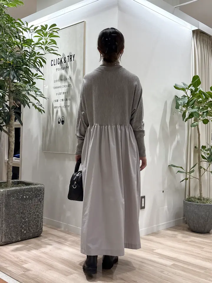 23区 タハラ コーディネート画像