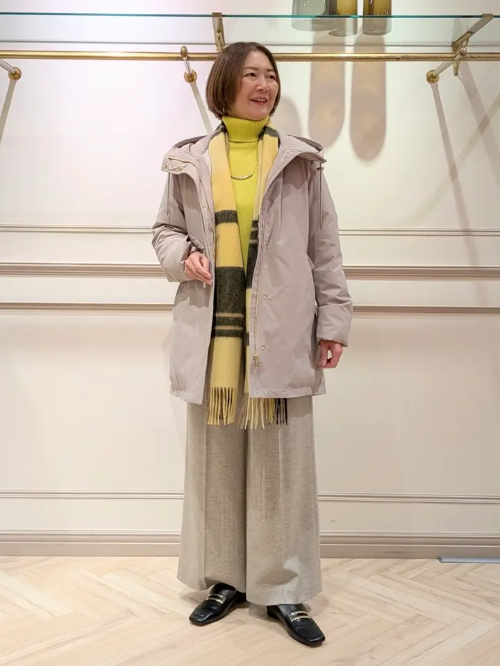 23区 奥山 コーディネート画像