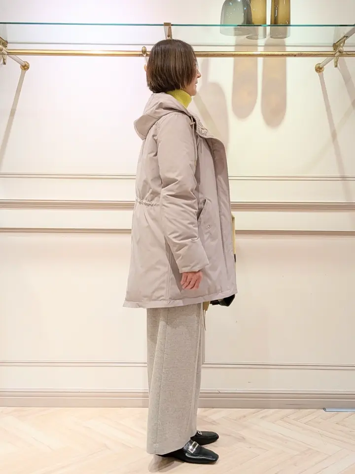 23区 奥山 コーディネート画像