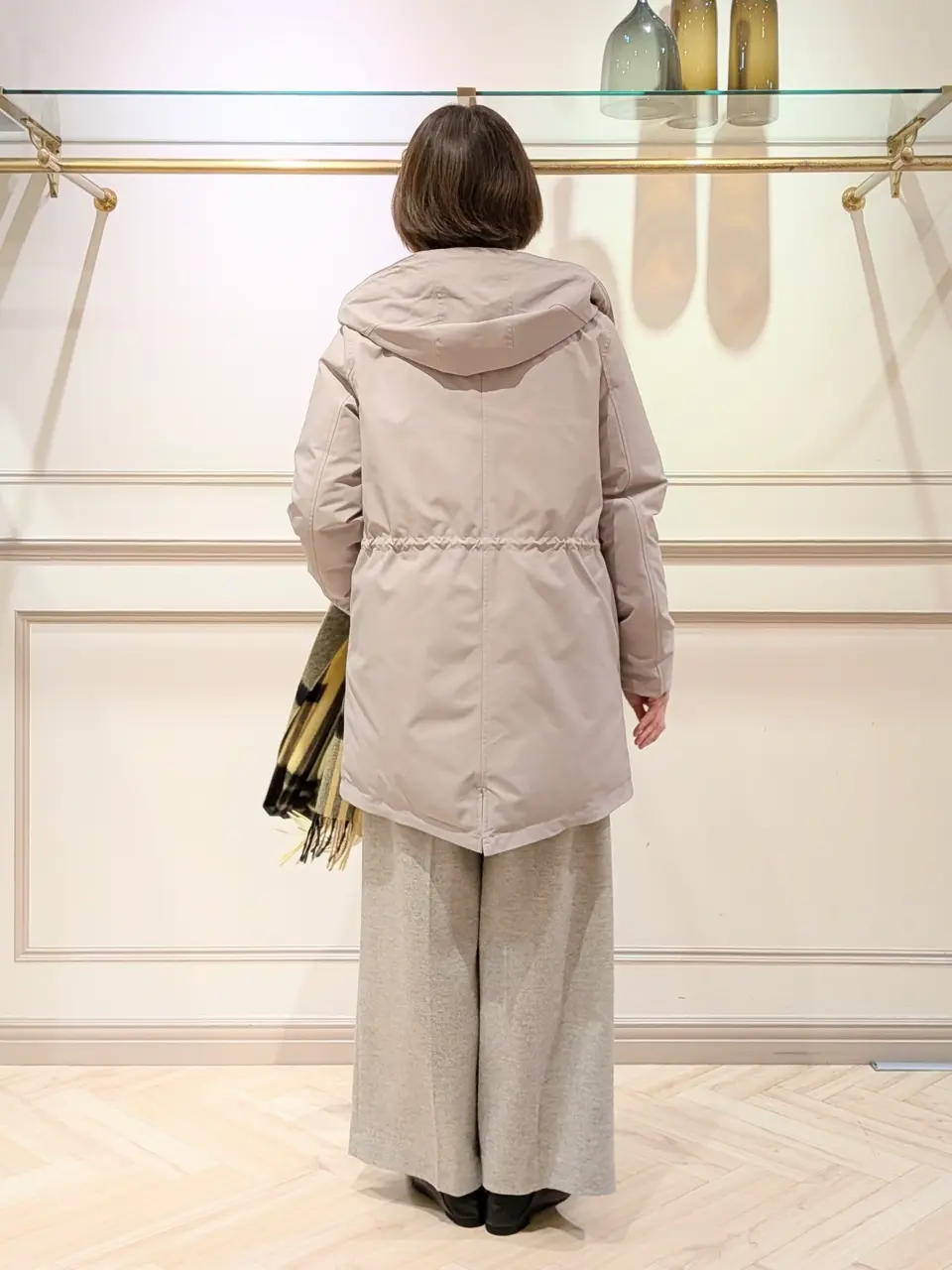 23区 奥山 コーディネート画像