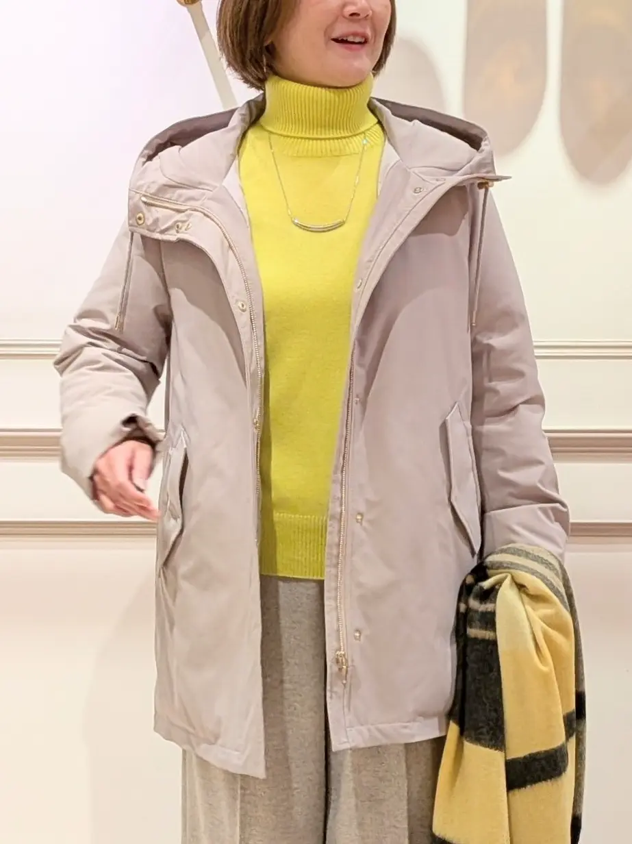 23区 奥山 コーディネート画像